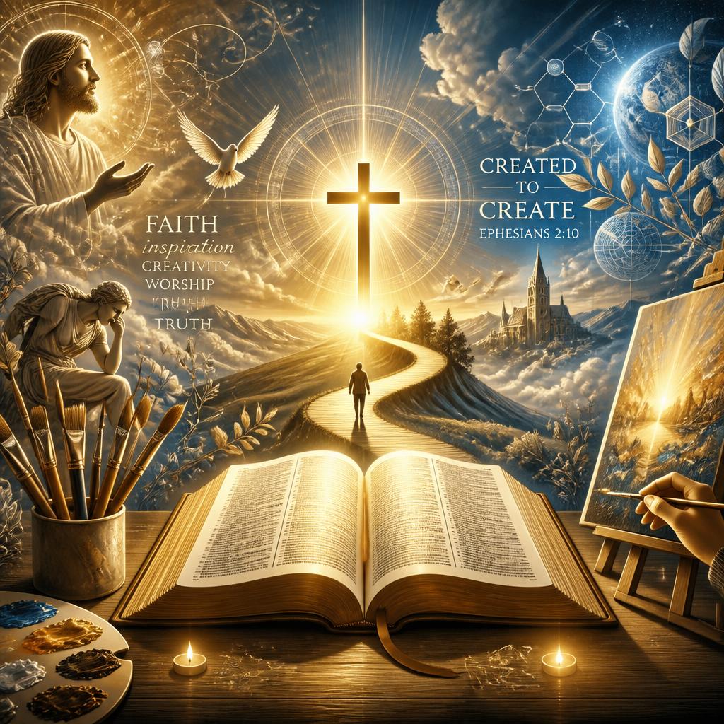 Incorporating art into faith development allows for an exploration of God's creativity, encouraging believers to express their spirituality in diverse ways. Art not only reflects personal faith journeys but also fosters community and connection among believers. By engaging with various forms of art-be it painting, music, danceor literature-individuals can reflect on their faith and engage with Scripture in more profound ways