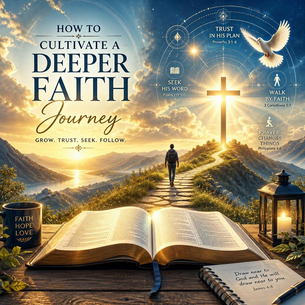 Review Your Goals: Reflect on the spiritual disciplines you've implemented. Are they yielding the desired growth?