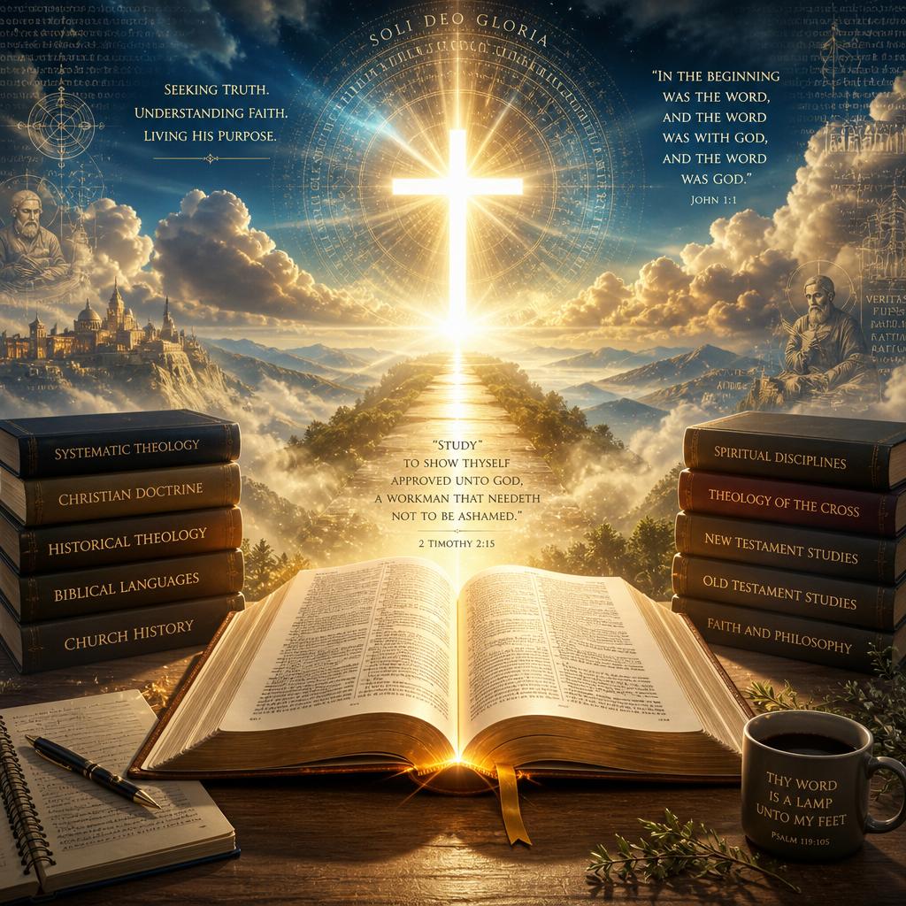 The Purpose driven Life by Rick Warren - a book that merges biblical teachings with practical life applications, emphasizing the importance of living out one's faith purposefully