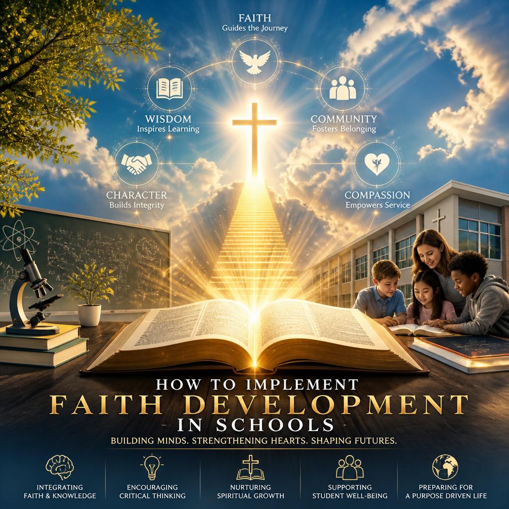 Theological Reference: In Hebrews 11:1, we read that “faith is the assurance of things hoped for, the conviction of things not seen.” This theological premise can be integrated into curricula as a means of guiding discussions around hope, trustand personal belief systems