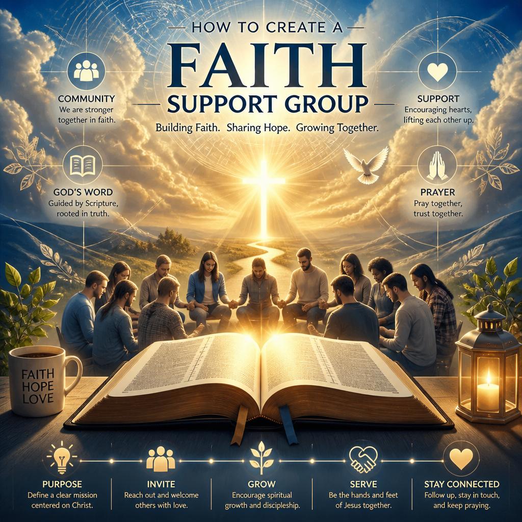 Once you have articulated the purpose of your faith support group, the next step is to determine its structure and frequency. The way you structure your meetings can significantly impact the effectiveness of your group