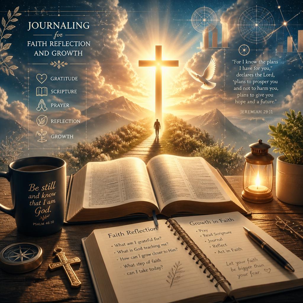 Understanding the Purpose of Journaling in Faith