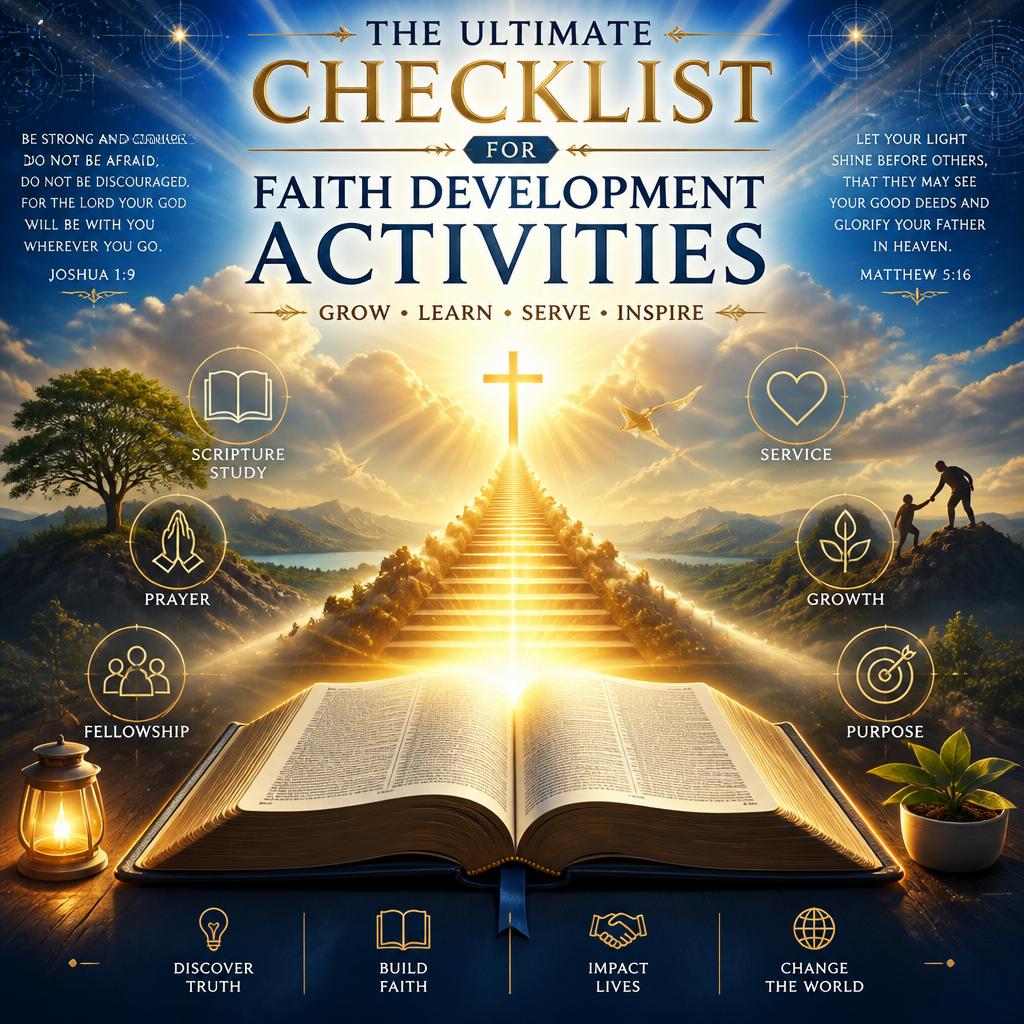 Personal spiritual practices complement community activities and encourage a deeper, individual connection with God. Regularly engaging in these practices helps cultivate a vibrant faith and provides nourishment for the spirit