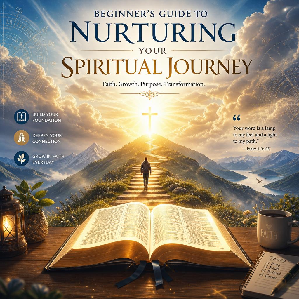 Once you have a clear understanding of your spirituality, the next step is to establish a consistent practice that nurtures your spiritual growth. This can involve various rituals and routines that are meaningful to you. Are you drawn to prayer, meditation, reading scriptureor perhaps nature walks? Identify practices that resonate and bring you closer to your spiritual goals