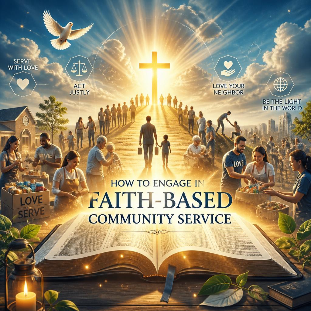 Once you have grounded your desire to serve in scripture, the next step is to identify your unique gifts and passions.Every believer is equipped with different talents and skills that can significantly impact their community