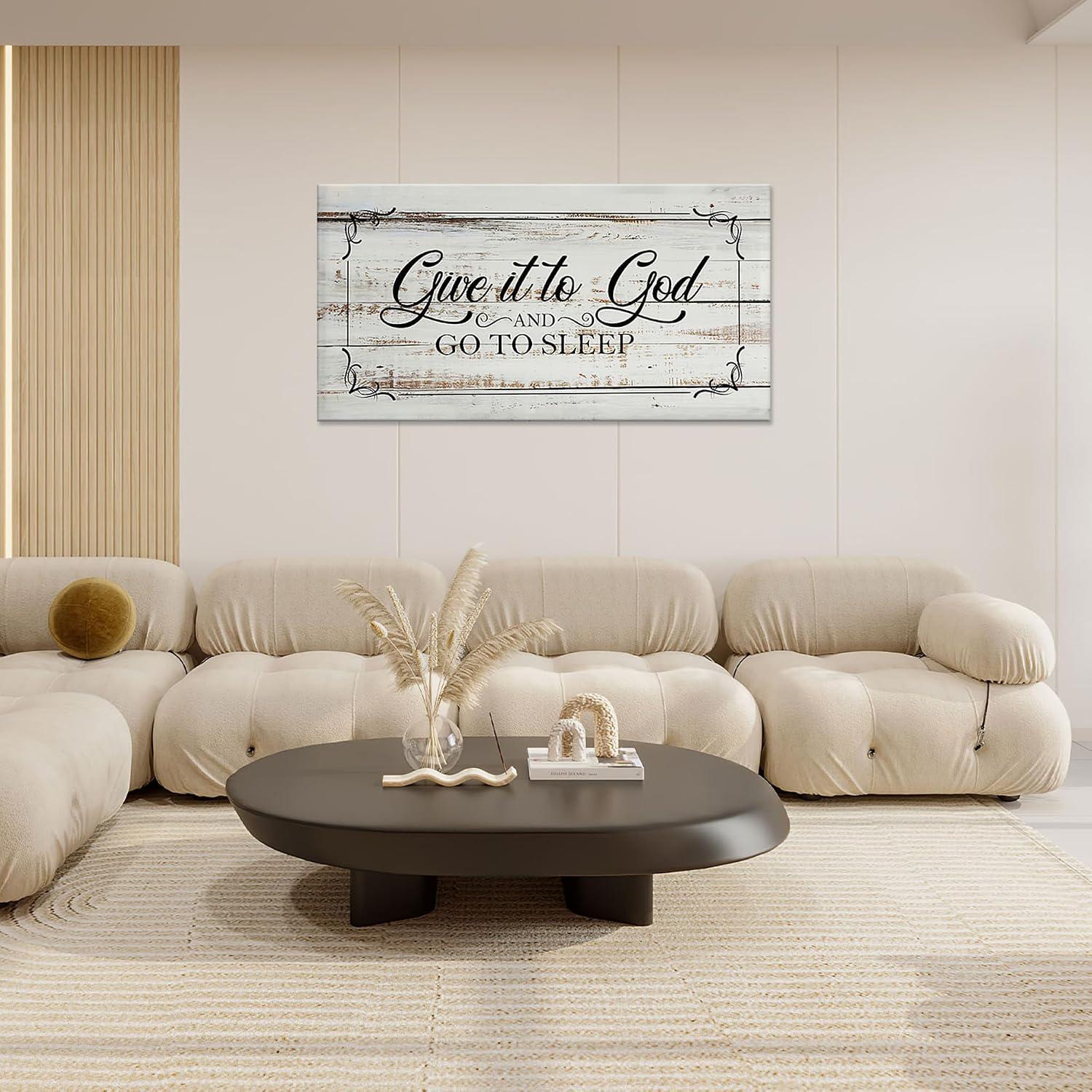 Our Review of Gyeong Farmhouse Christian Wall Art Decor