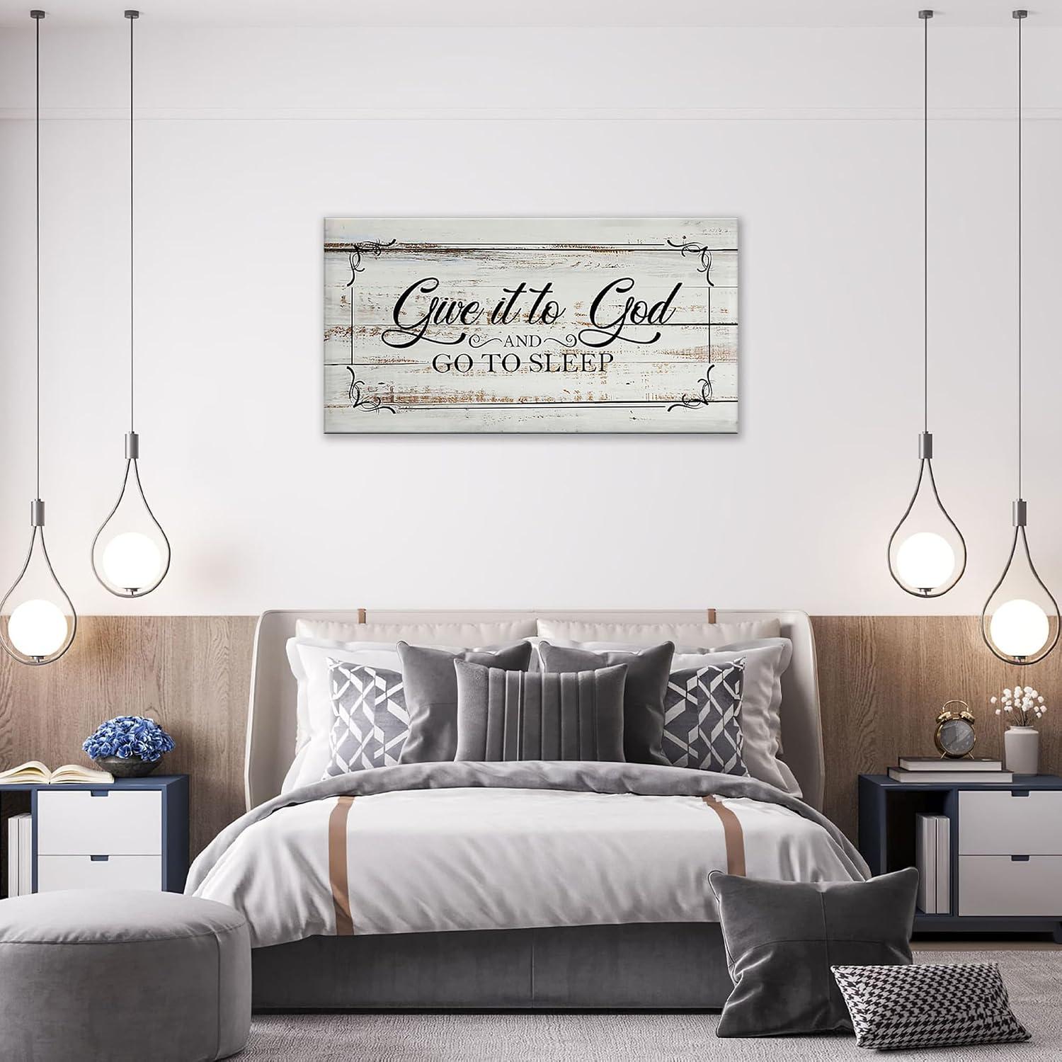 Our Review of Gyeong Farmhouse Christian Wall Art Decor