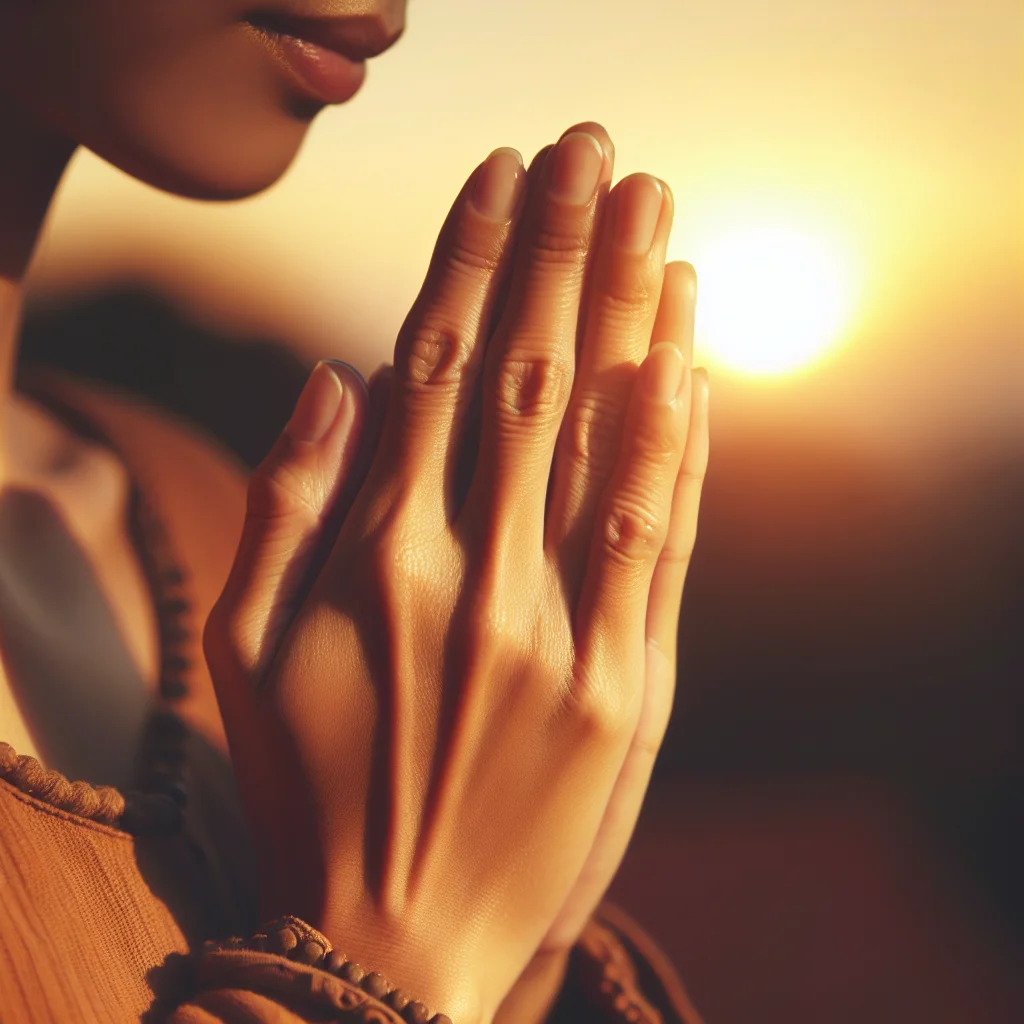 How Prayer Can Transform Your Daily Life.