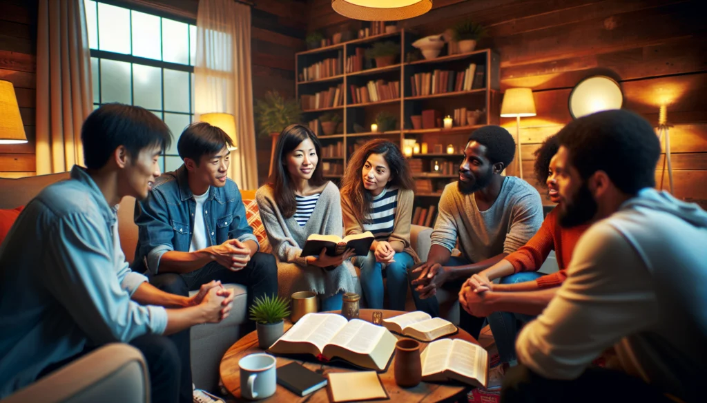 How To Host A Successful Bible Study Group