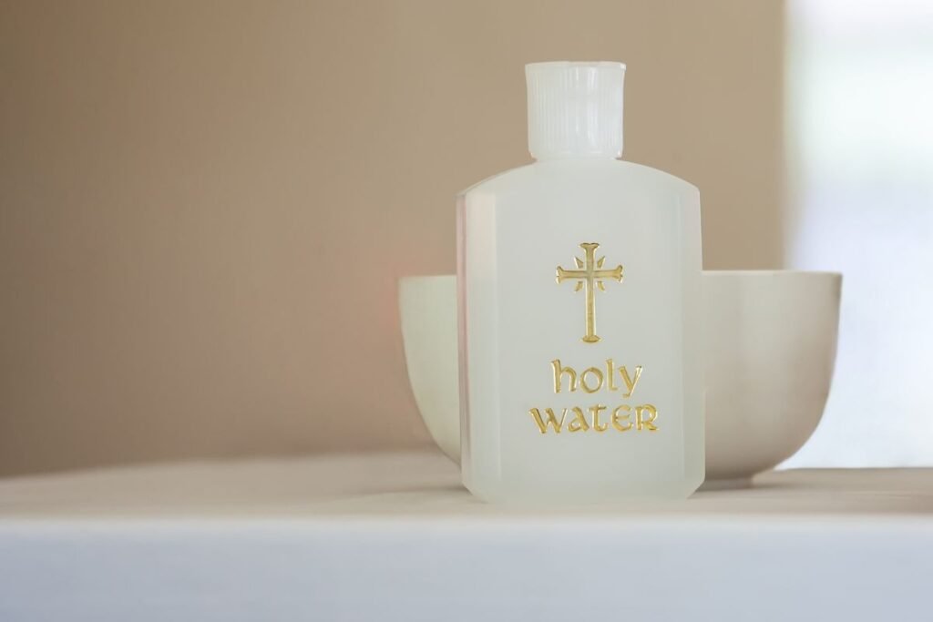 Is It Permissible To Drink Holy Water According To The Bible?