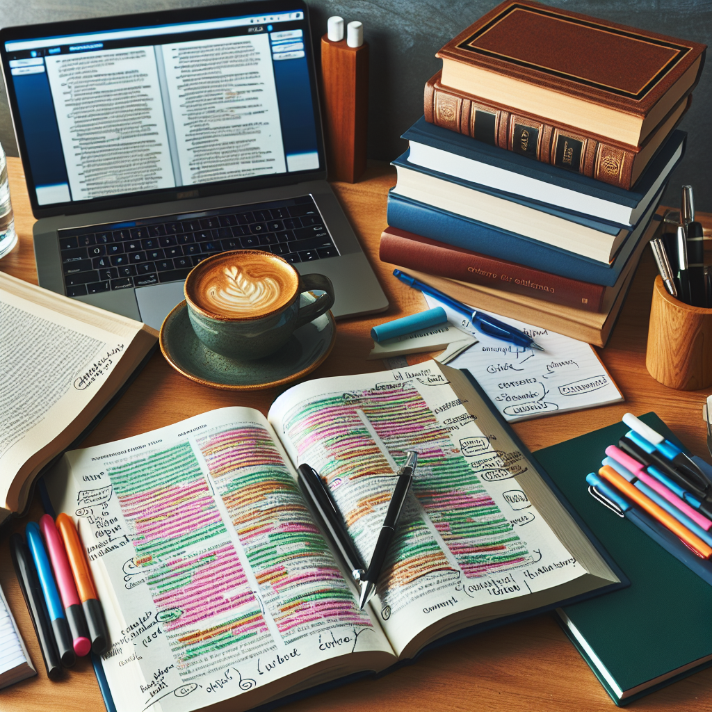 Mastering the Art of Using Commentaries and Study Guides