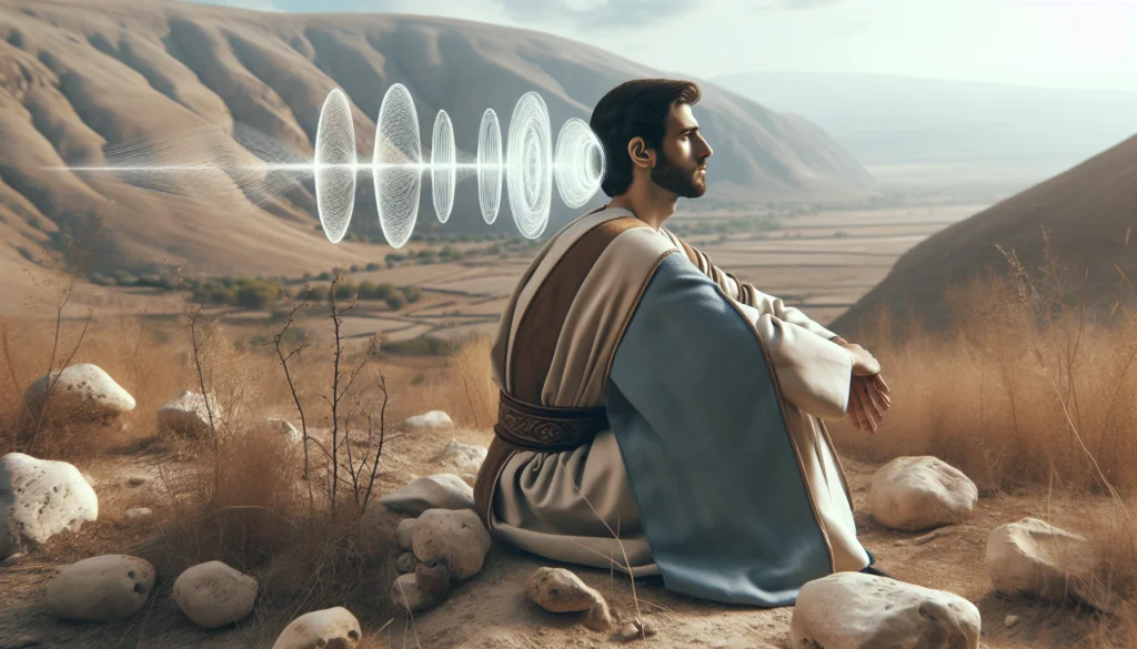 The Art Of Listening In A Biblical Context.