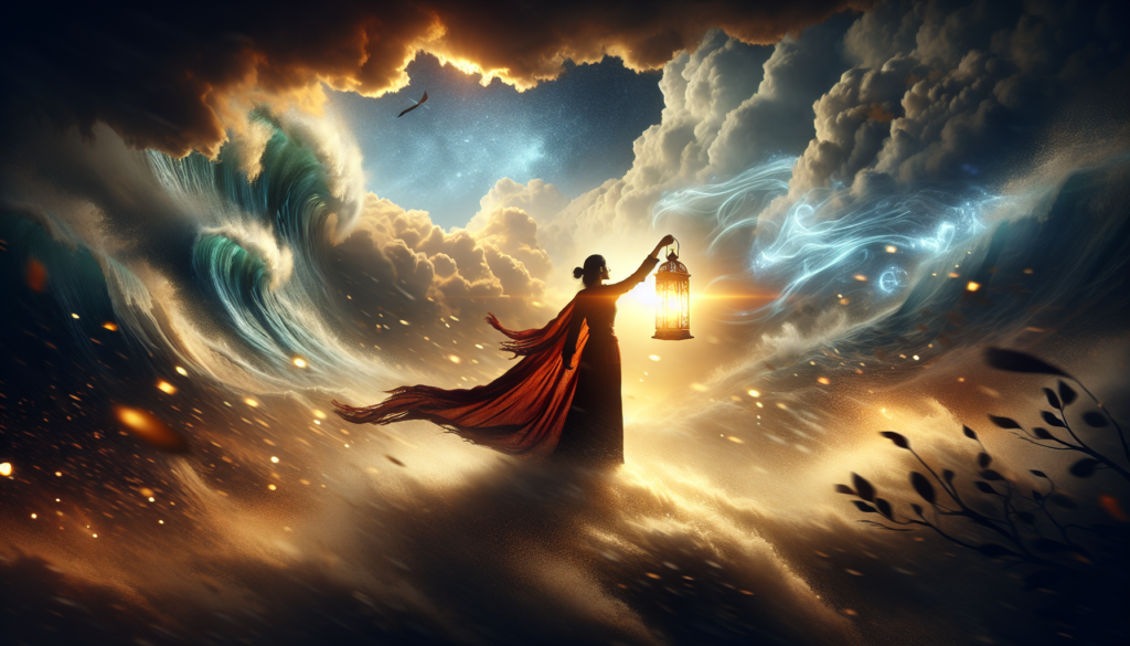 The Power Of Hope In Difficult Times. - Bible Lift - Nourishing Faith ...