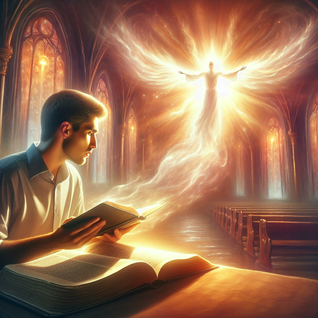 The Power of the Holy Spirit in Understanding Scripture