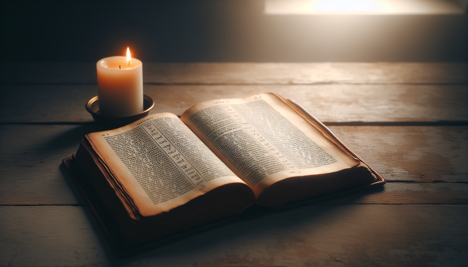 Top Ways To Meditate On Scripture Daily