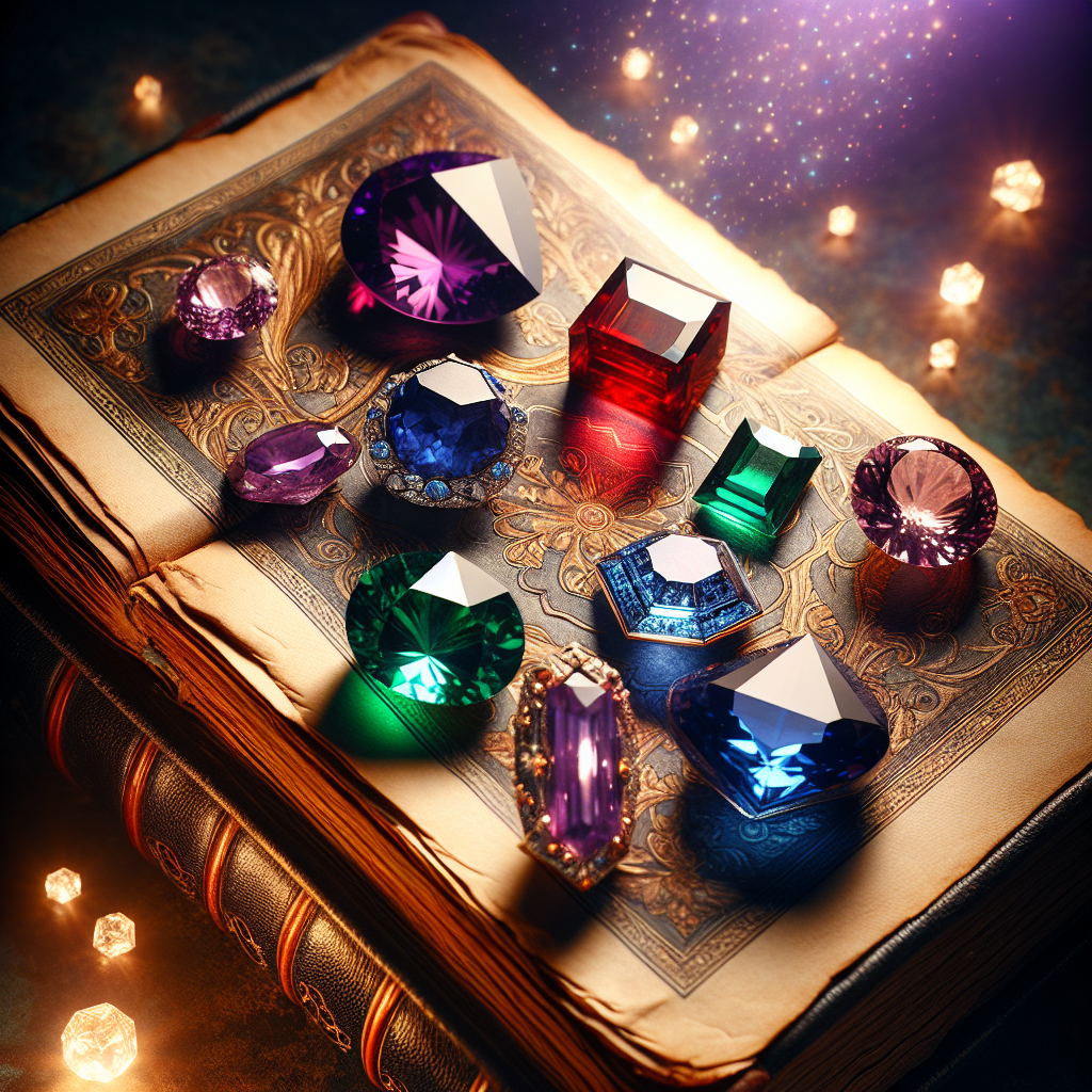 What Do Precious Stones In The Bible Symbolize And What Are Their Meanings?