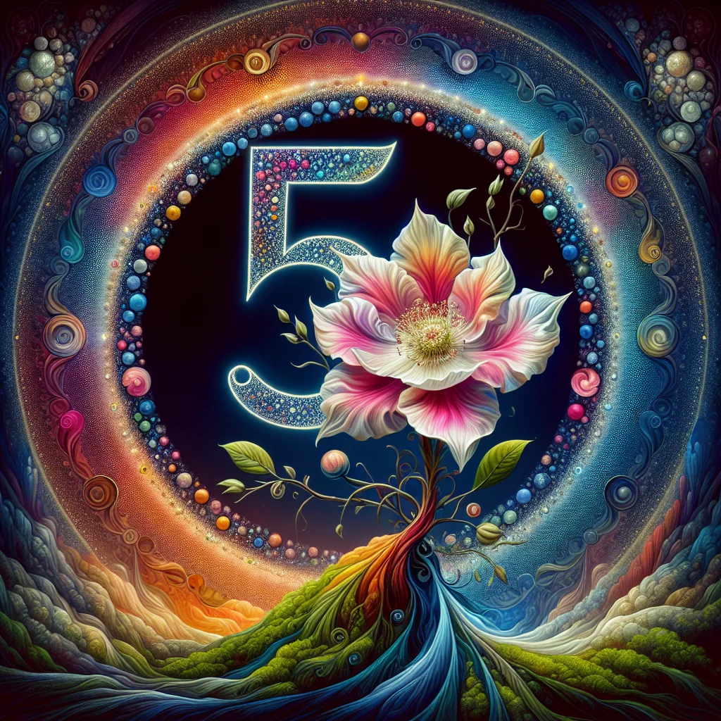 What Does The Number 5 Symbolize In Biblical Numerology?