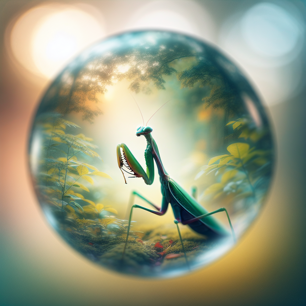 What Is The Biblical Meaning Of Praying Mantises?