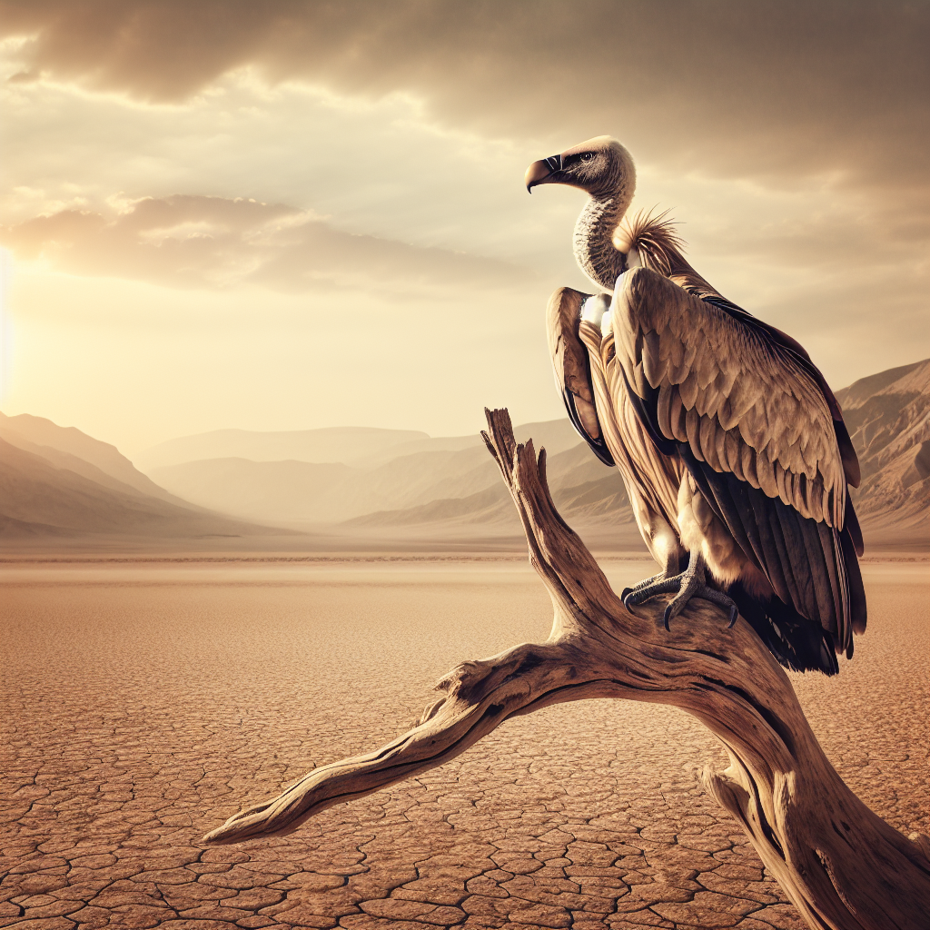 What Is The Biblical Symbolism Of Vultures?