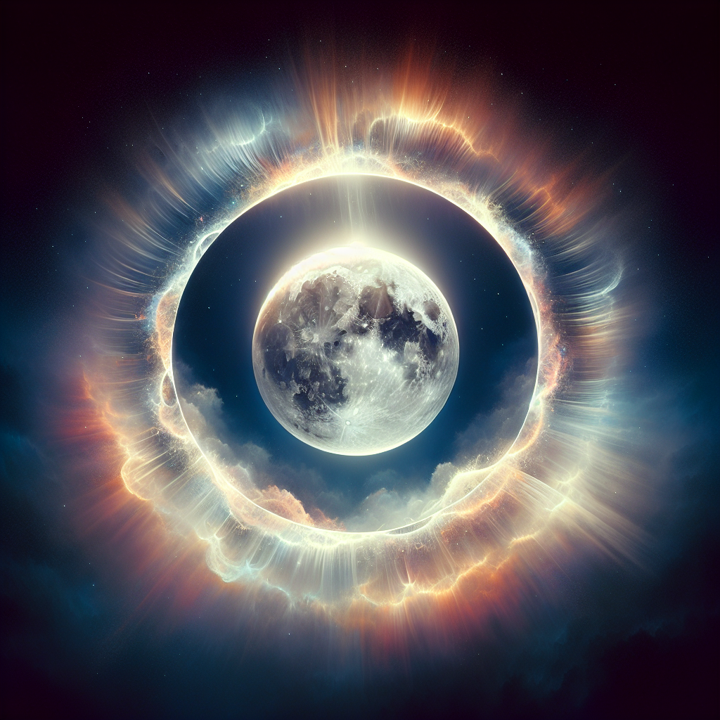 What Is The Significance Of A Ring Around The Moon In Christian Belief?