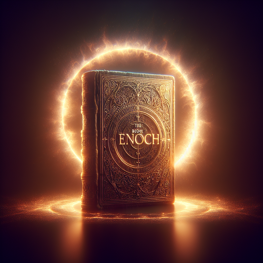 Why Should Believers Be Cautious About The Book Of Enoch According To Biblical Scholars?