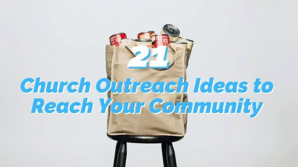 10 Creative Ideas For Community Bible Outreach