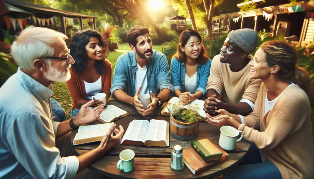 Beginners Guide To Starting A Neighborhood Bible Study Group
