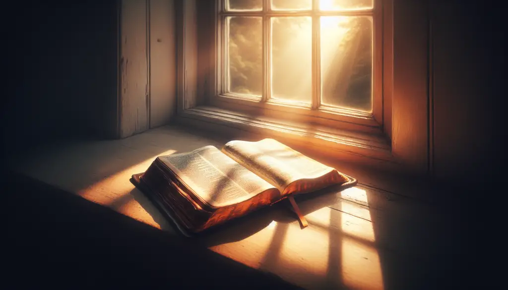 Best Practices For Daily Reflection On Gods Word