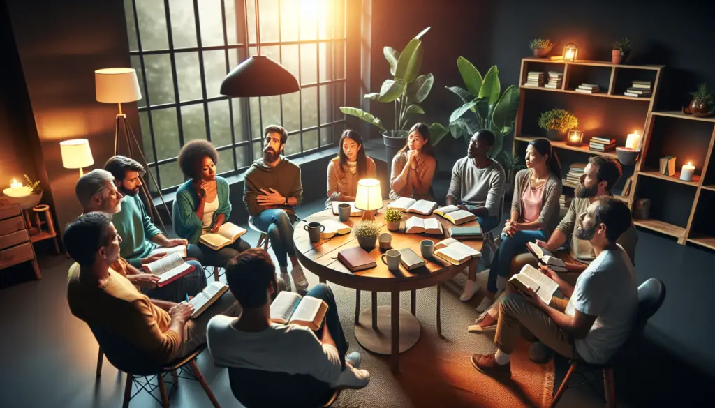 Best Strategies For Community Outreach With Bible Study