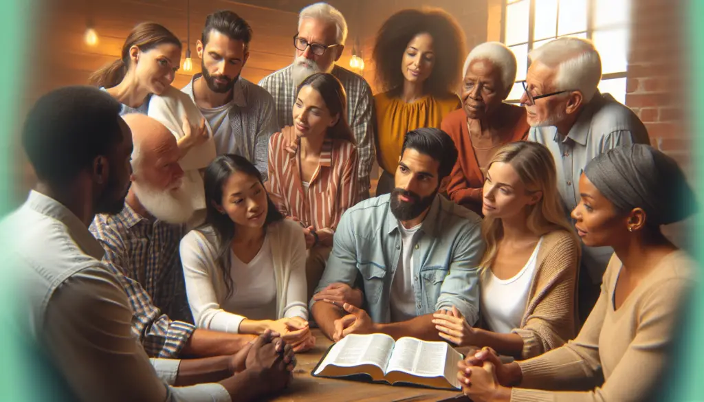 Best Ways To Foster Discussion In A Bible Study Group