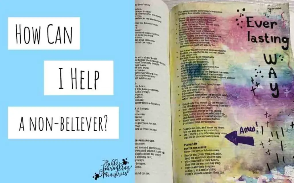 Effective Ways To Connect With Non-Believers Through Bible Study