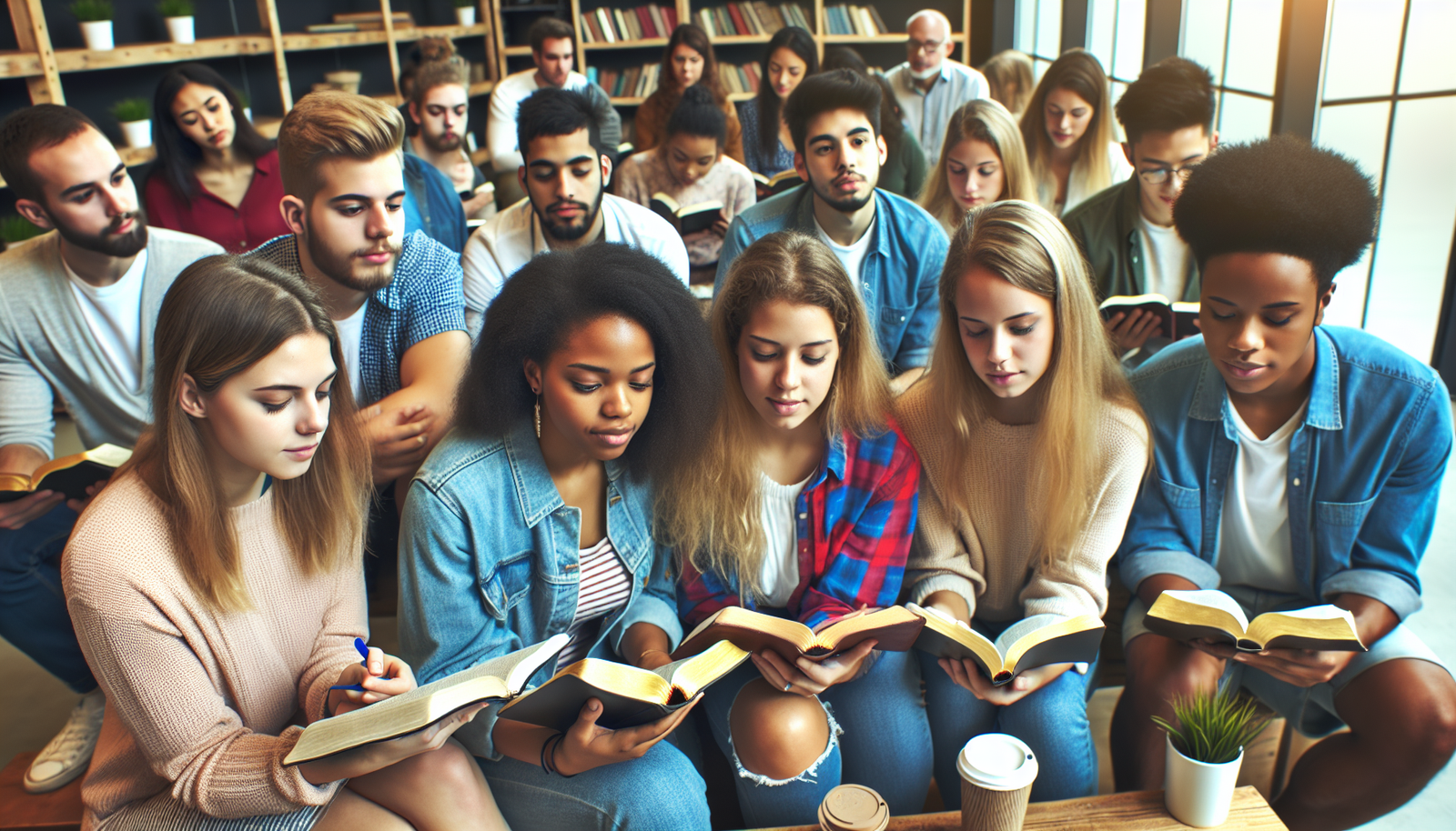 Engaging Youth In Bible Study: Tips And Tricks