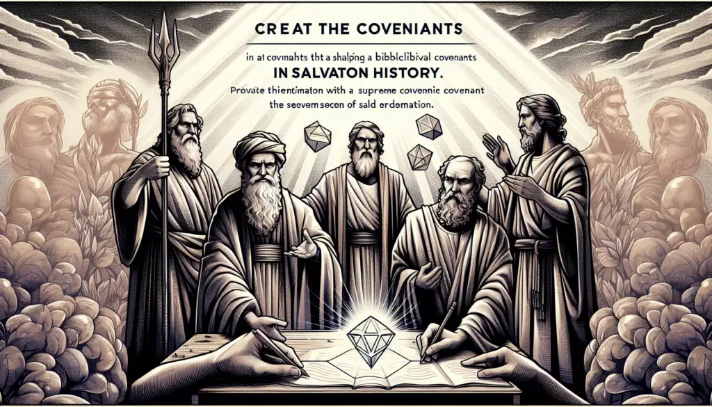 Exploring the Role of Biblical Covenants in Salvation History