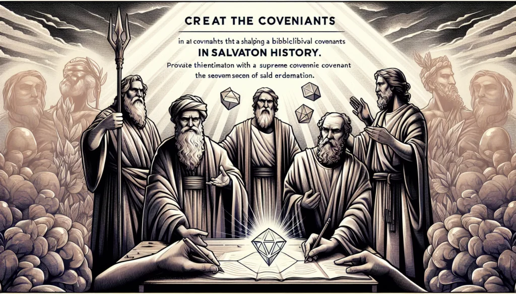 Exploring The Role Of Biblical Covenants In Salvation History - Bible ...