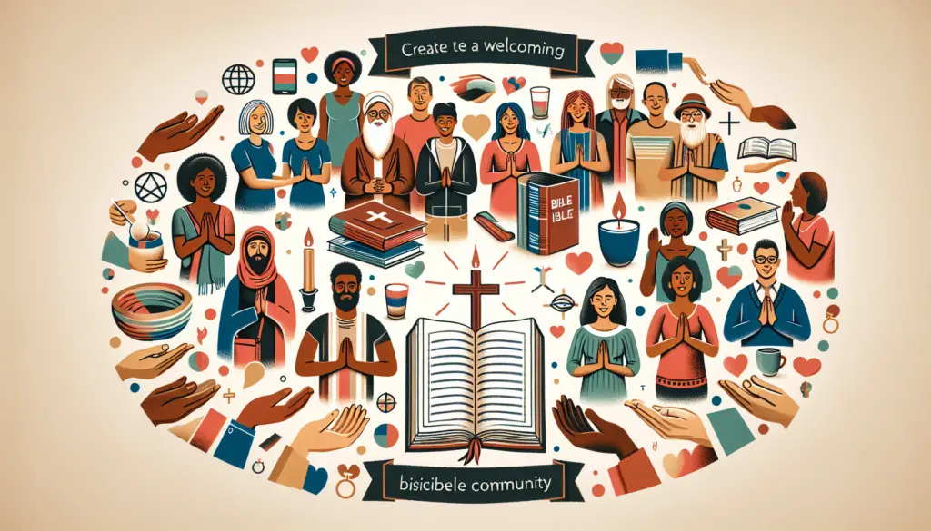 How To Encourage Participation In Community Bible Events