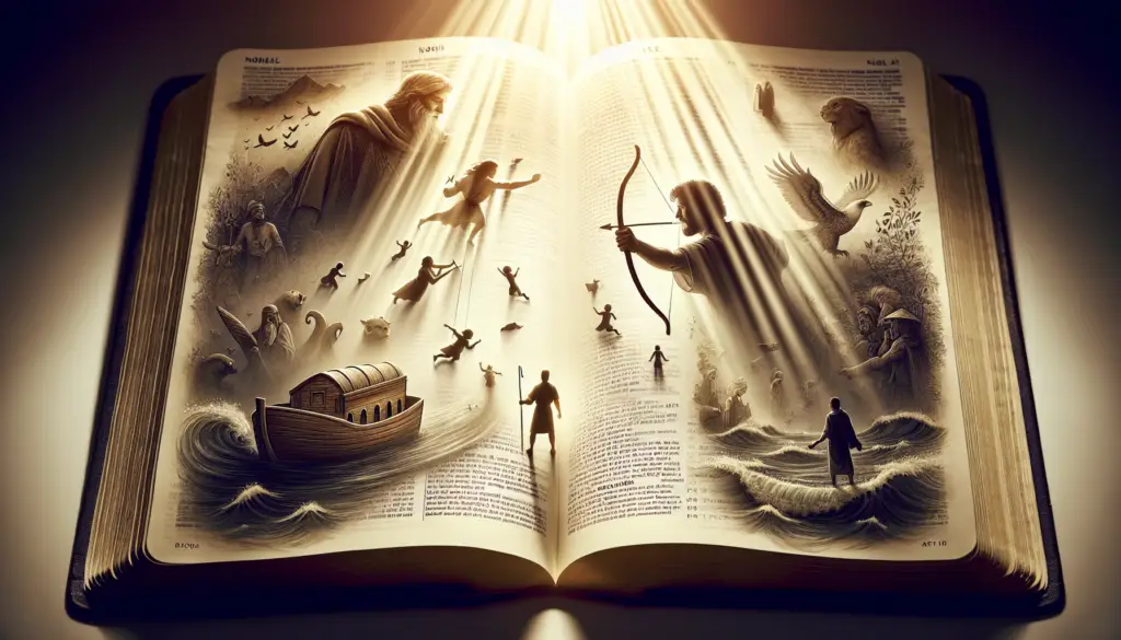 How To Find Daily Inspiration Through Bible Stories