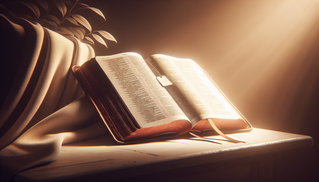 How To Stay Consistent With Daily Bible Readings
