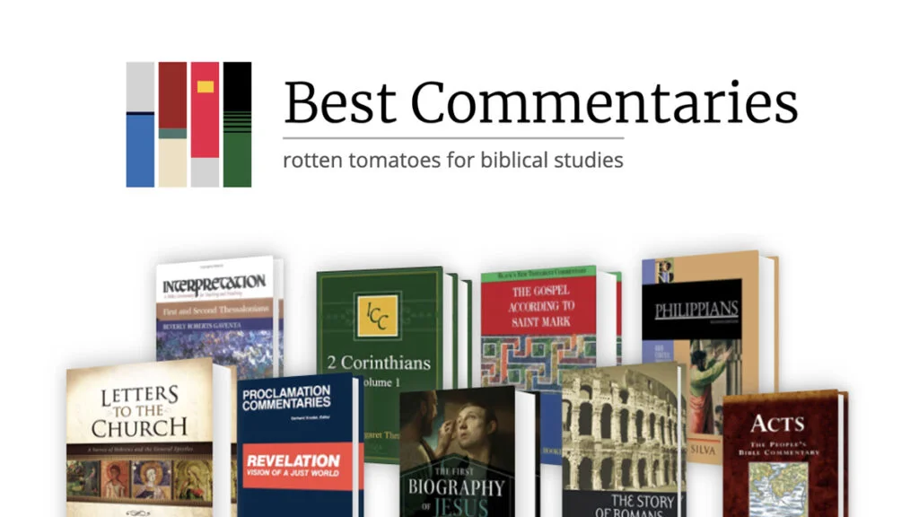 Most Popular Bible Commentaries