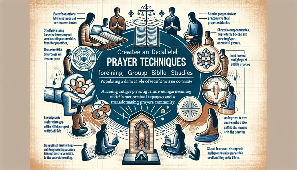 Most Popular Prayer Techniques For Group Bible Study