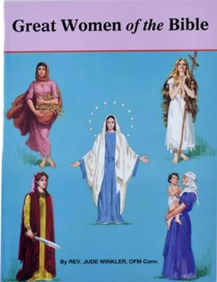 Most Popular Women Of The Bible
