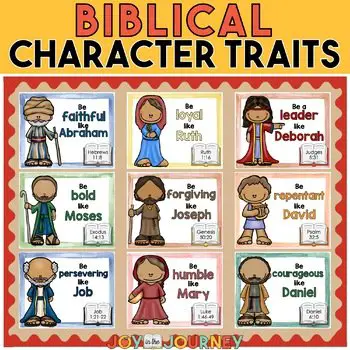 The Influence Of Biblical Characters And Names On Culture