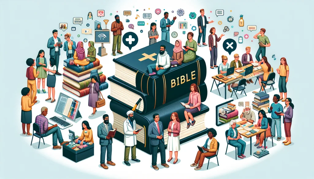 Top Ways To Promote Community Bible Events