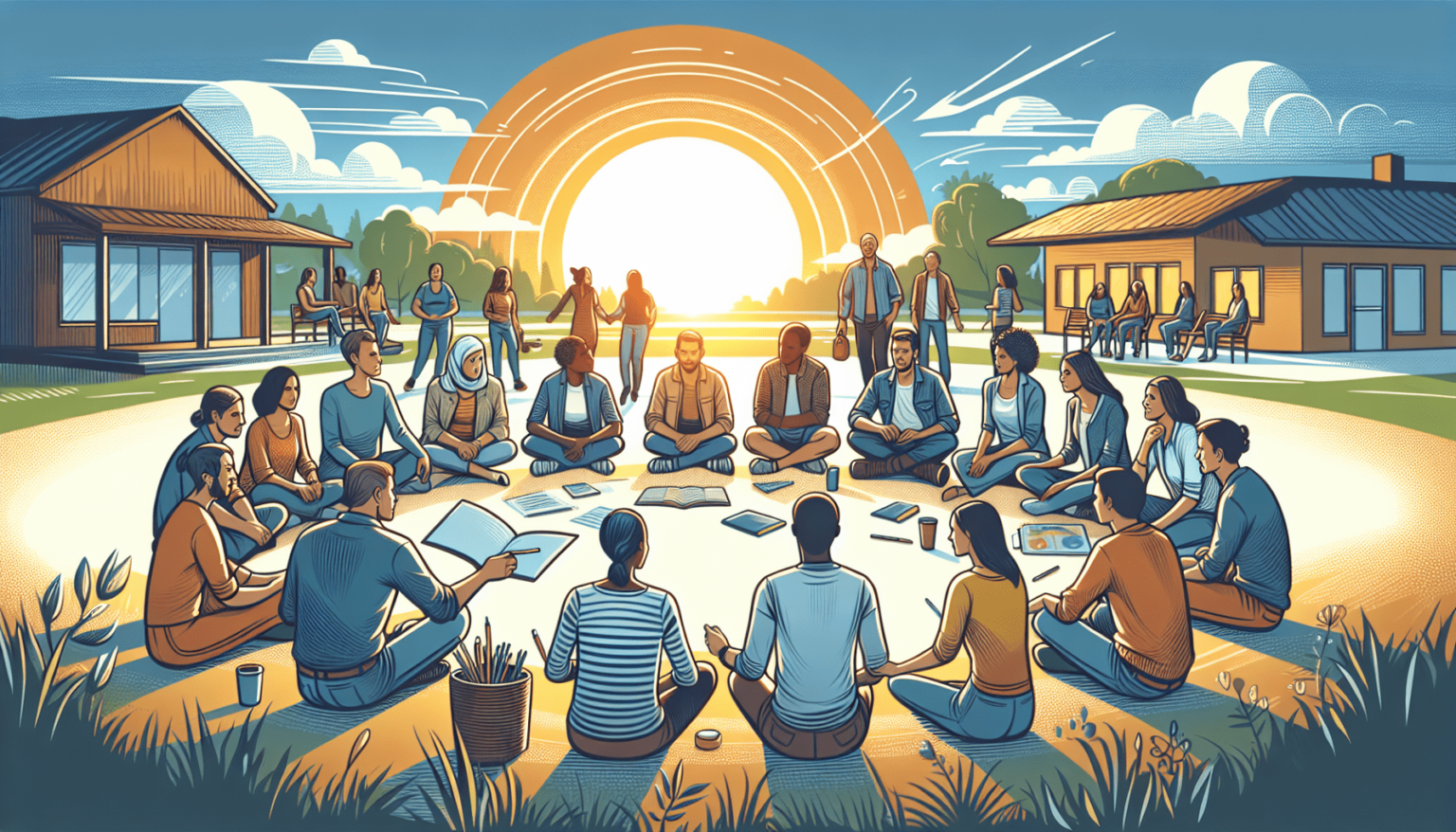 Best Practices For Building Trust In Community Bible Events - Bible ...
