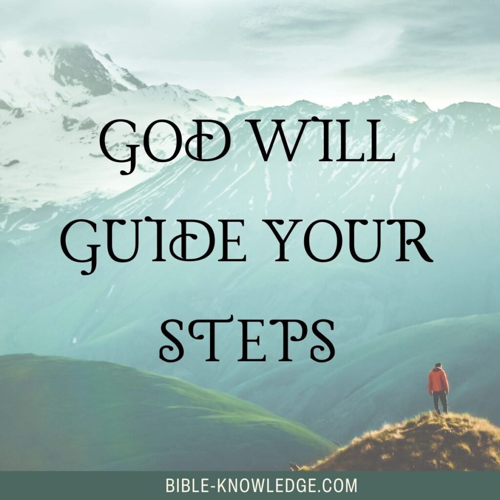 Best Practices For Finding Daily Guidance In The Bible