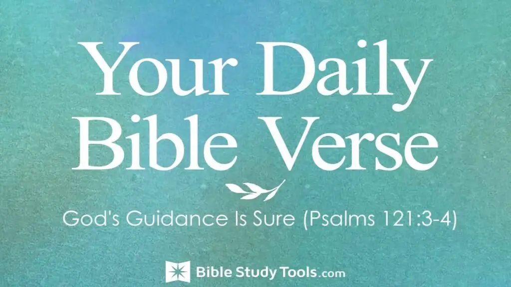 Best Practices For Finding Daily Guidance In The Bible