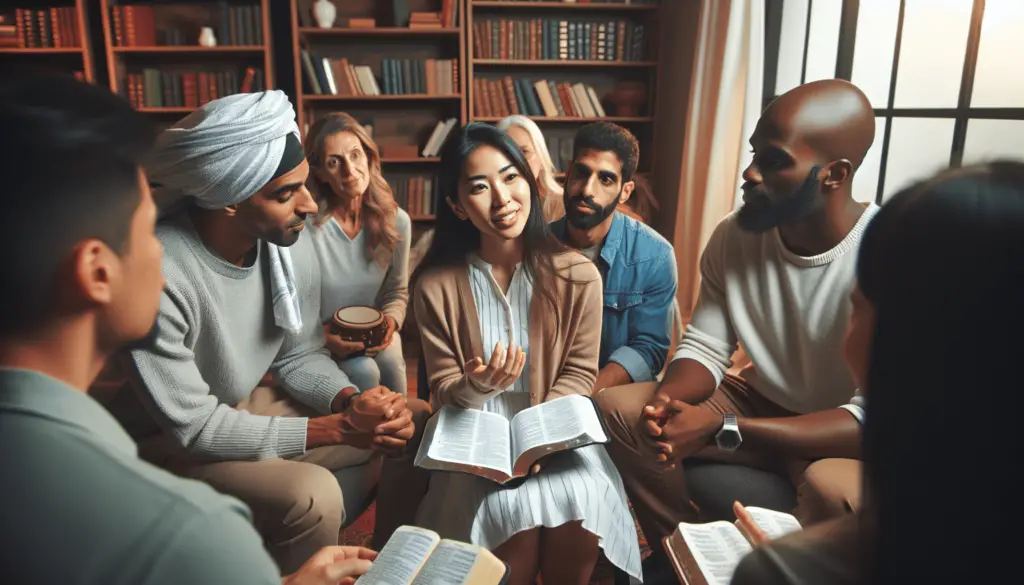 Best Practices For Inclusive Community Engagement In Bible Study