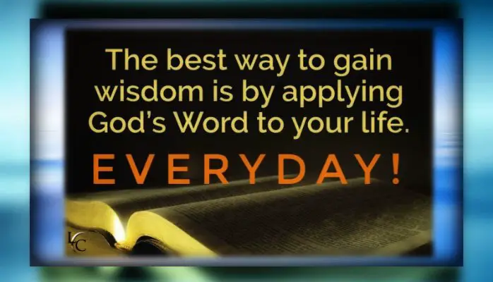 Best Ways To Apply Daily Wisdom In Your Life