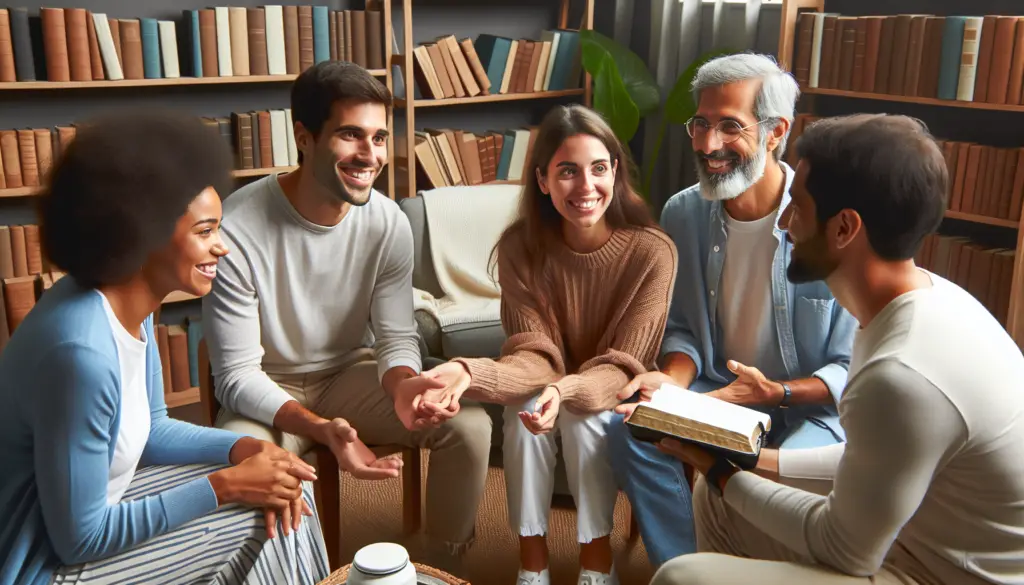 Best Ways To Cultivate Authentic Relationships In Bible Study