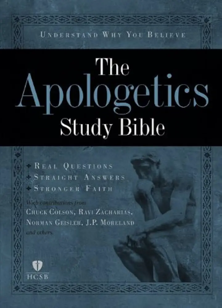 Best Ways To Study The Bible For Apologetics