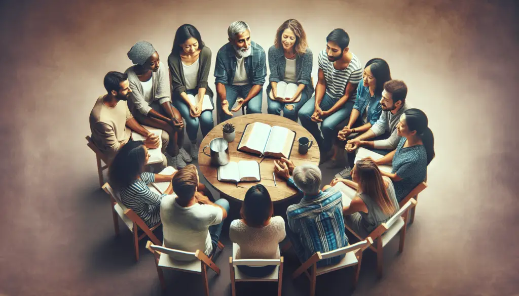 Cultivating A Spirit Of Unity In Community Bible Study Groups